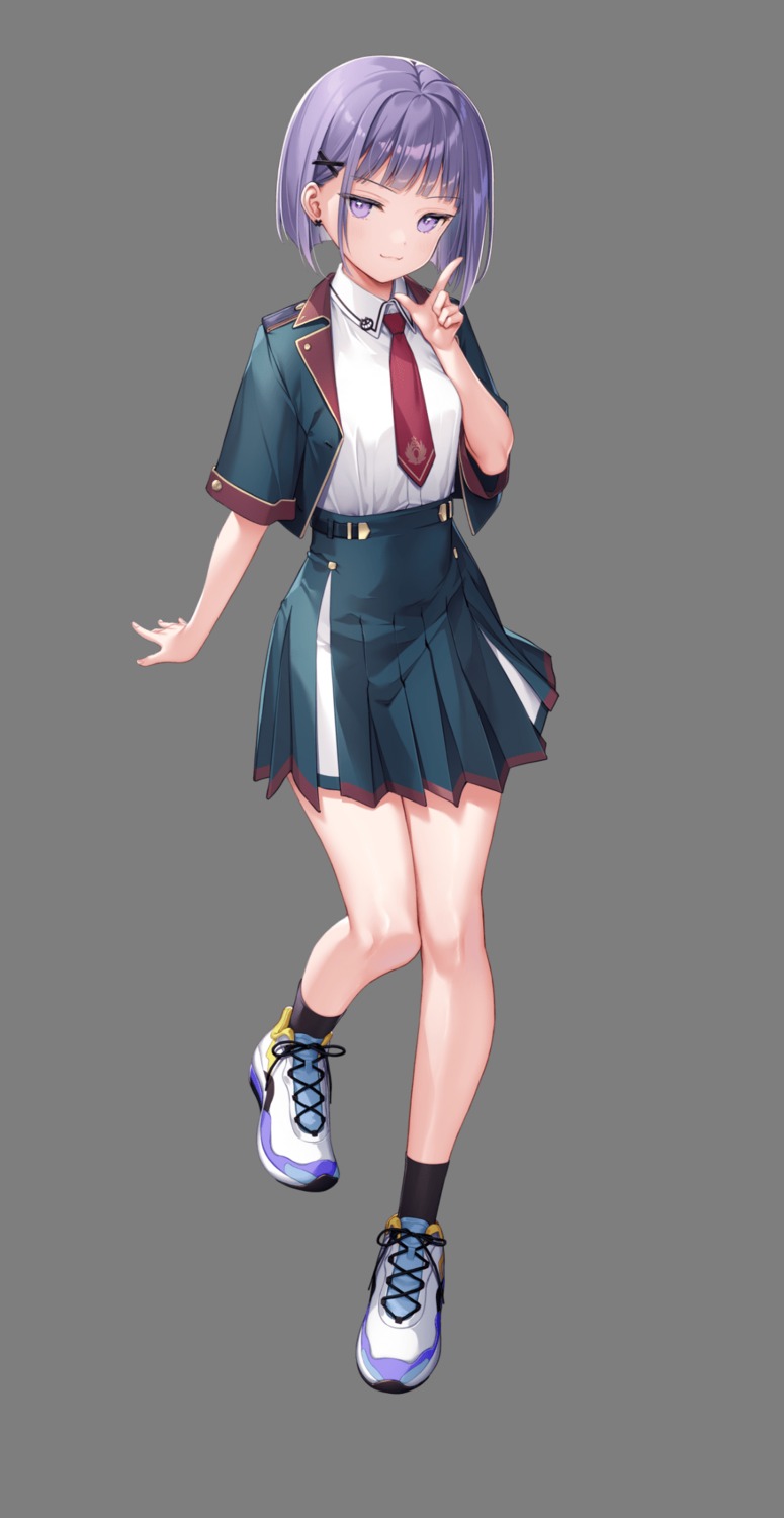 orthros mignon otome sekai no arukikata katagiri yaeka seifuku transparent png 1145387 yande.re